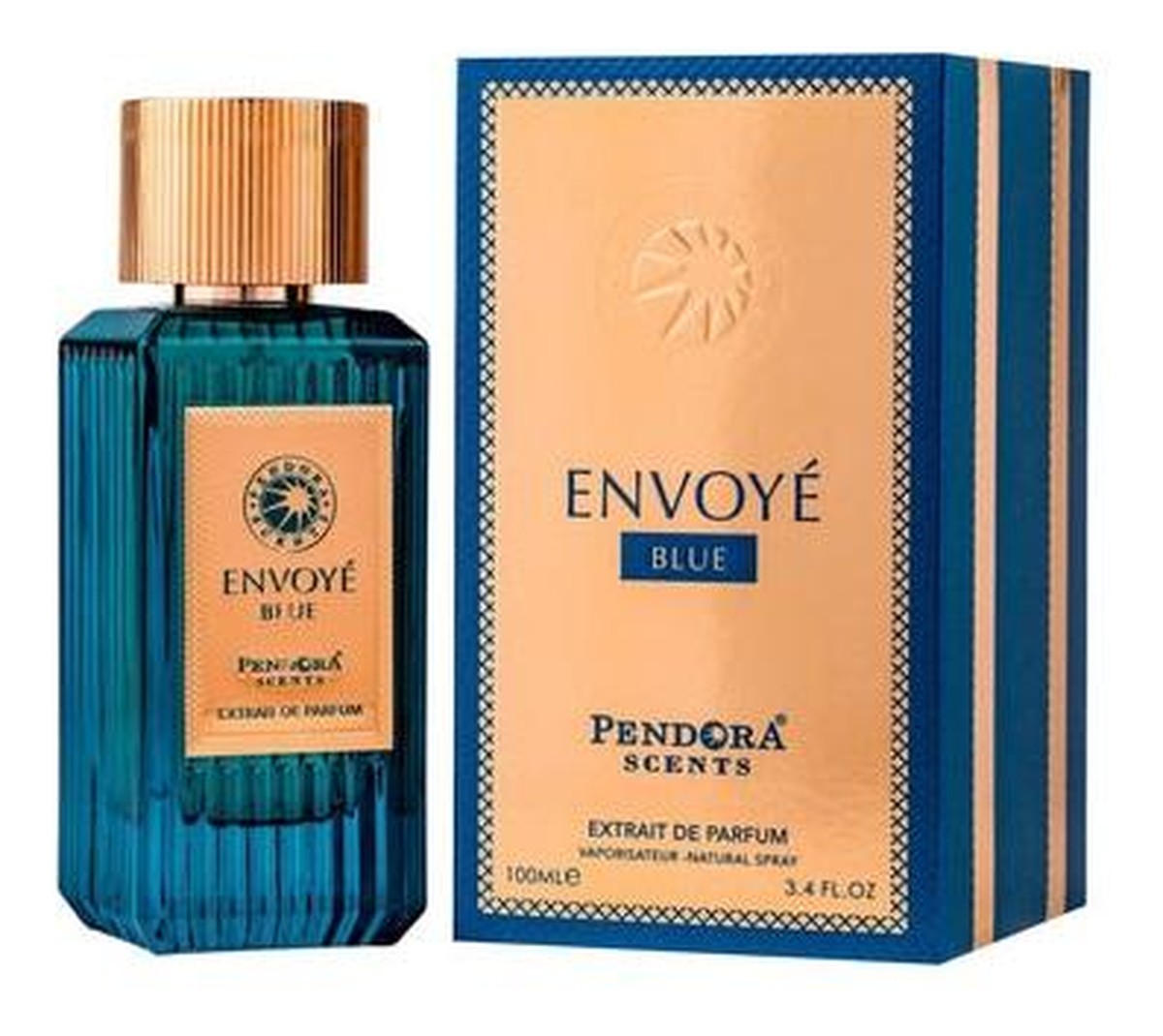 ekstrakt perfum spray