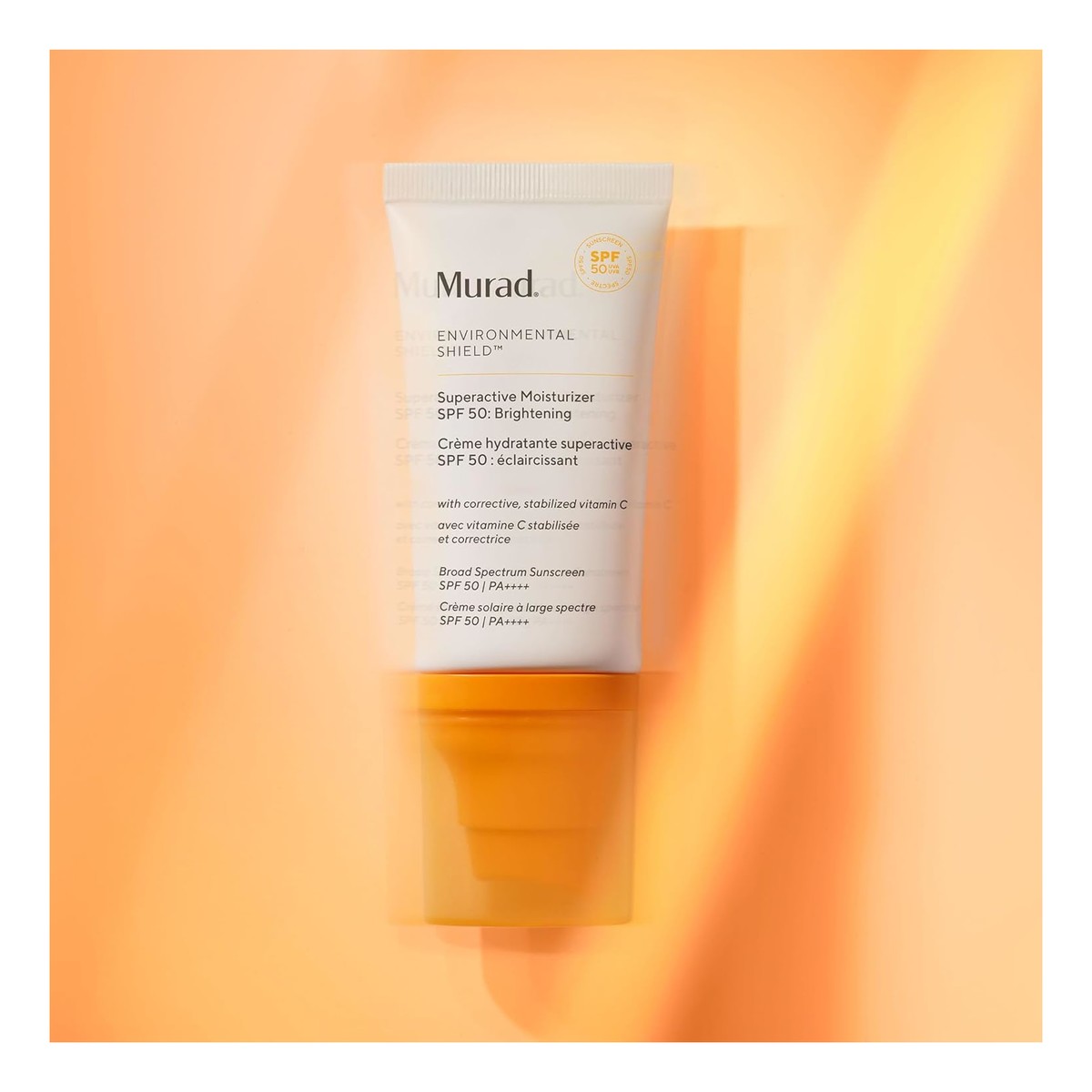 Murad Superactive Rozświetlający krem do twarzy 50ml