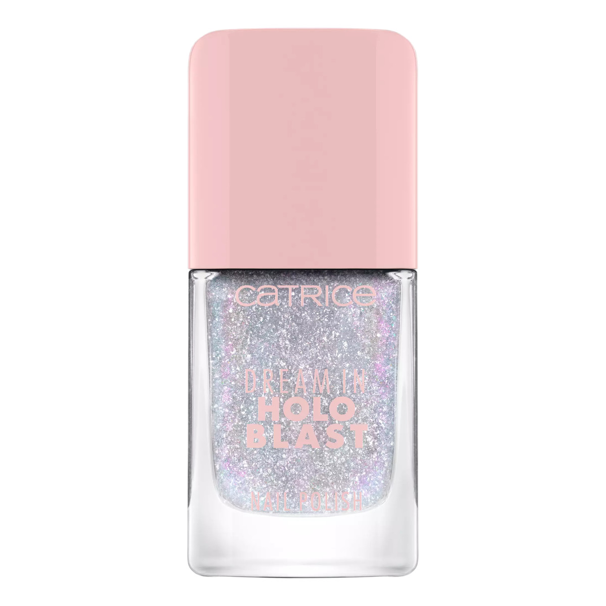 Catrice Dream In Holo Blast Lakier do paznokci 10.5ml