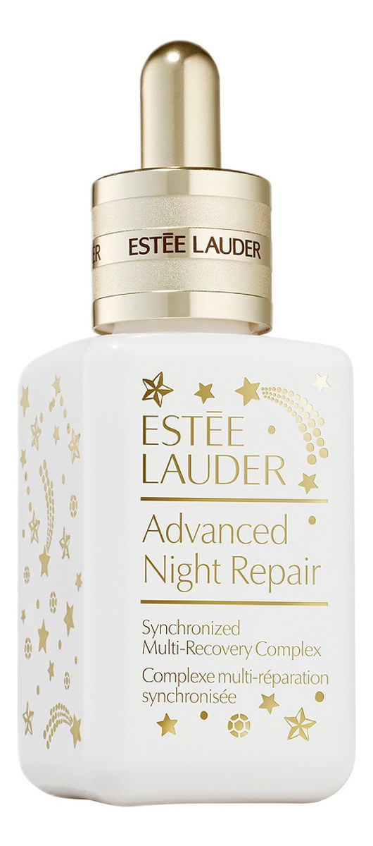 Advanced night repair synchronized multi-recovery complex holiday edition naprawcze przeciwdziałające oznakom starzenia serum do twarzy