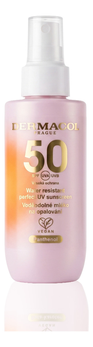 Perfect UV Sunscreen krem przeciwsłoneczny do twarzy SPF50