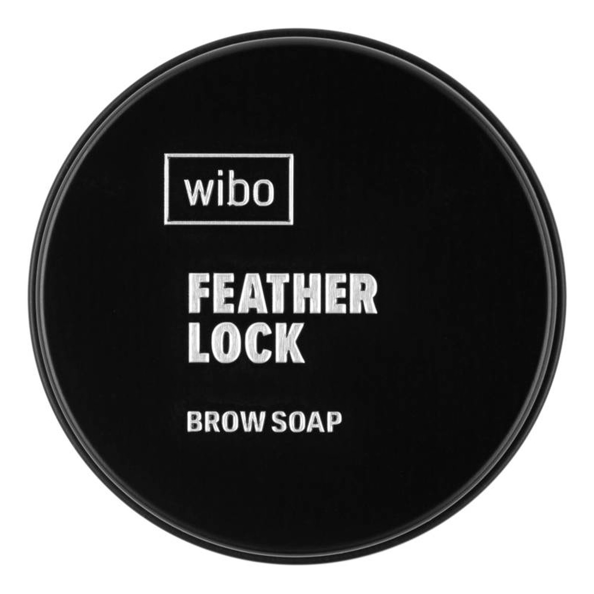 Wibo Feather Lock Brow Soap transparentne mydło do stylizacji brwi 20g