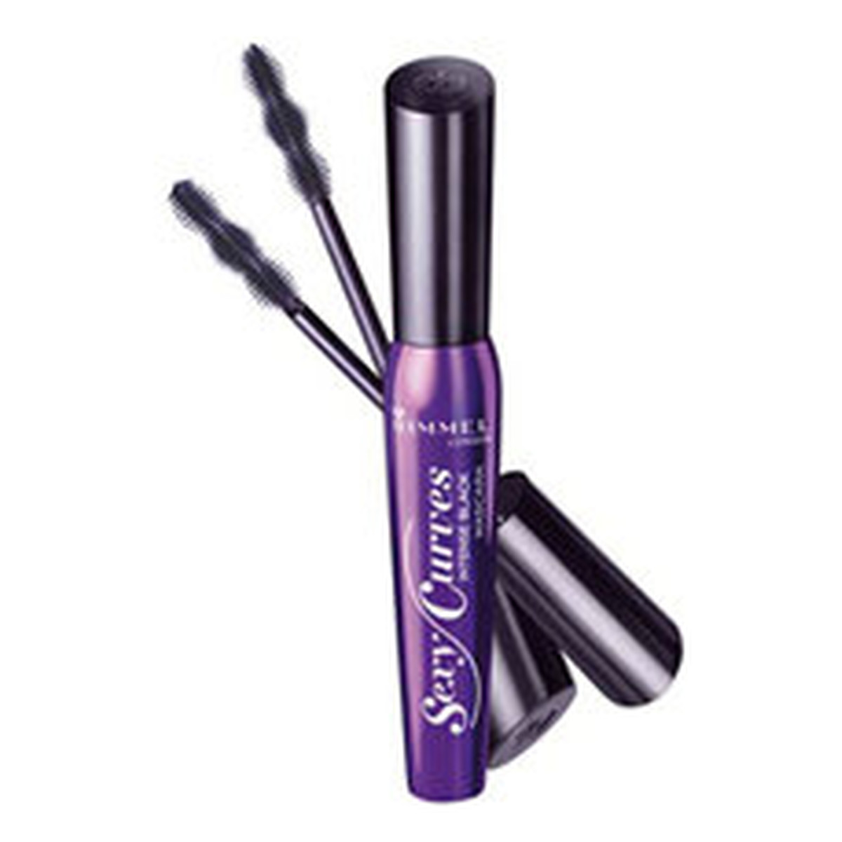 Rimmel Tusz Sexy Curves Czarny 8ml