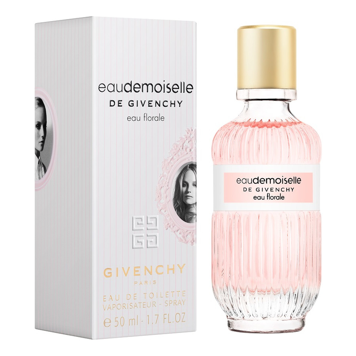 Givenchy Eaudemoiselle de Givenchy Eau Florale Woda toaletowa spray 50ml