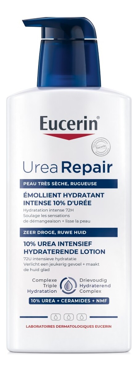 Balsam do ciała z 10% mocznika