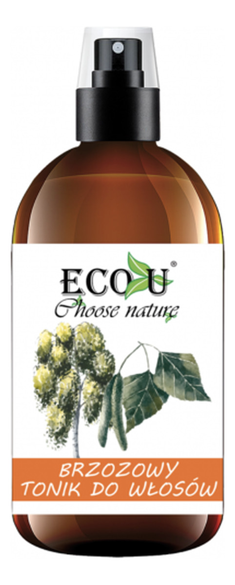 Odżywka do włosów Naturalna Brzoza