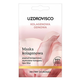 Kolagenowa odnowa maska kolagenowa