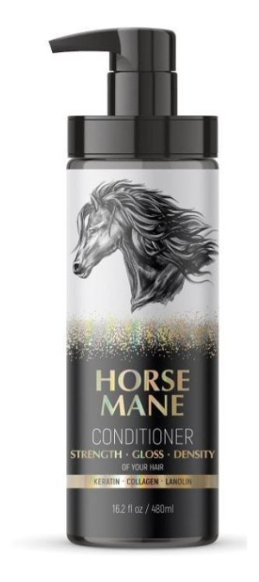 balsam do włosów z keratyną i kolagenem