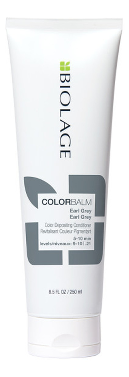 Biolage colorbalm odżywka koloryzująca earl grey