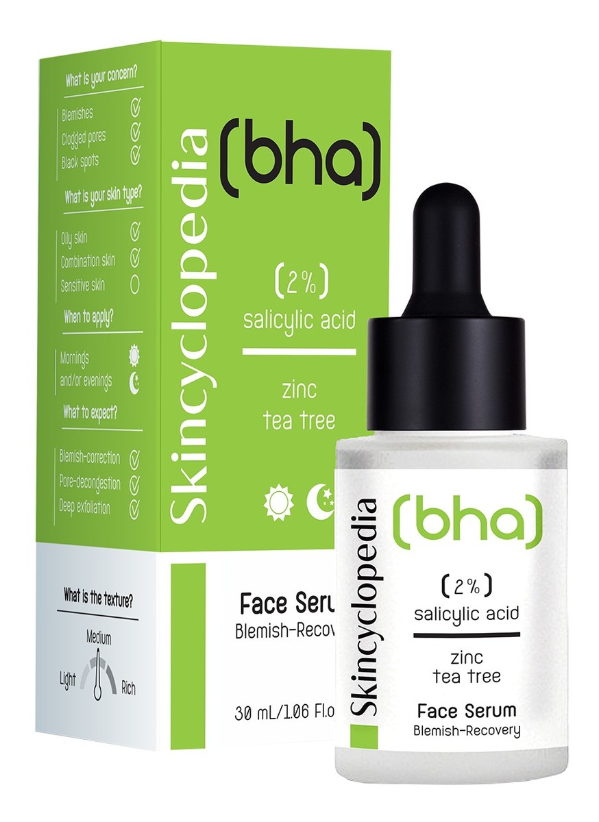 Skoncentrowane serum regenerujące