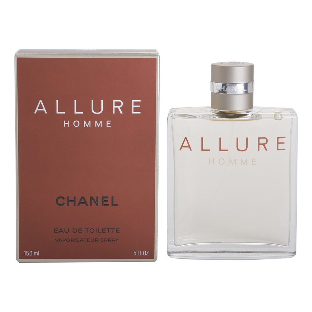 Chanel Allure Homme woda toaletowa dla mężczyzn 150ml
