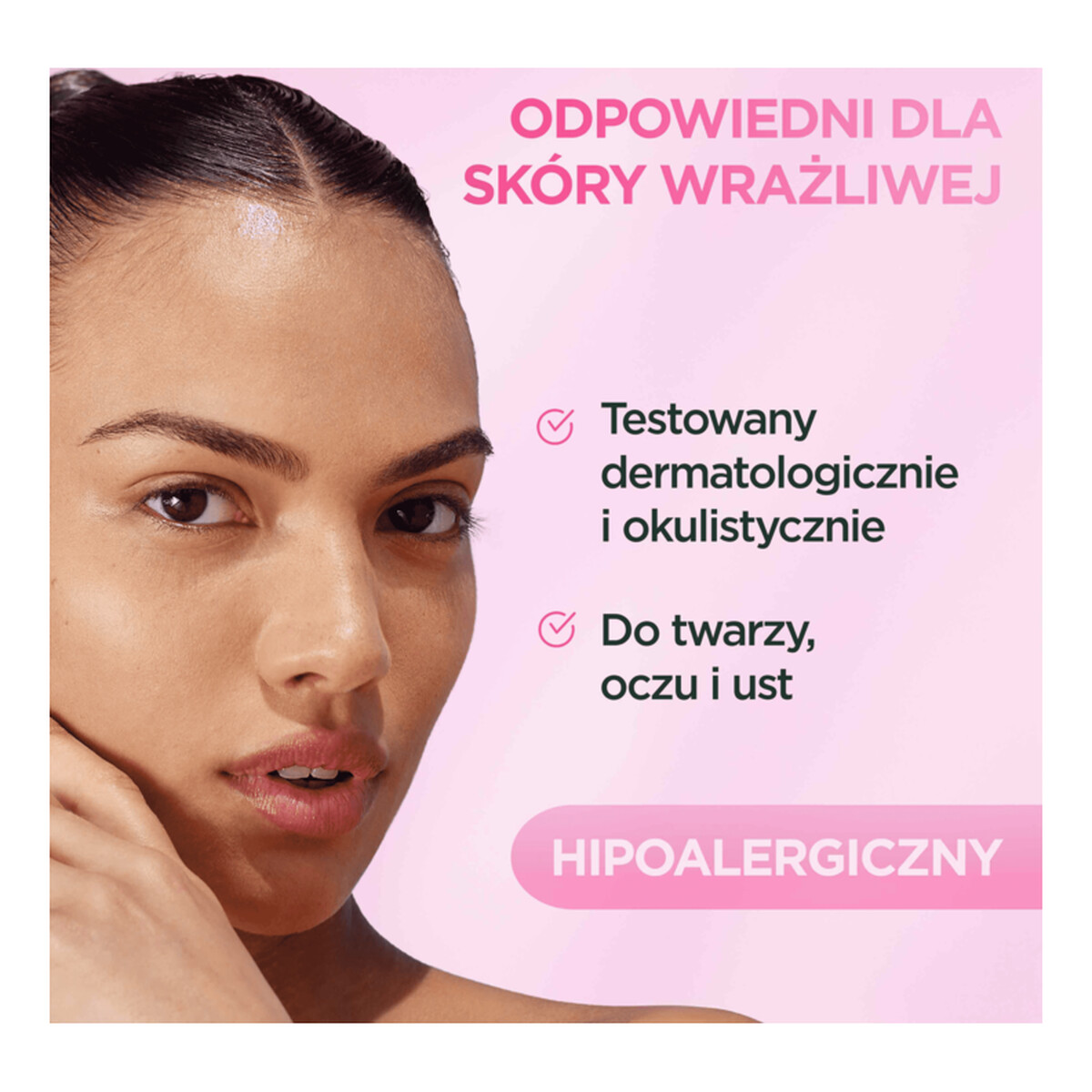 Garnier Skin Naturals Płyn Micelarny 3w1 400ml