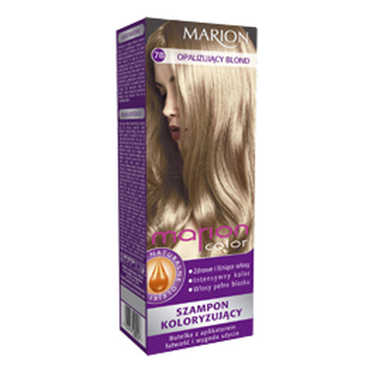 Marion Color Szampon Koloryzujący 80ml