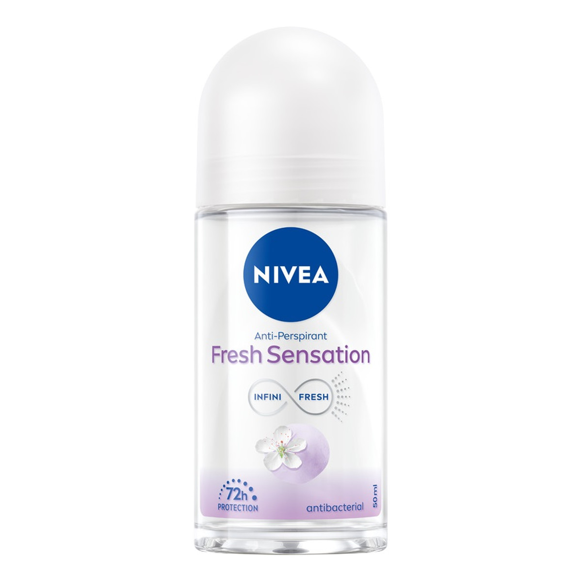 Nivea Fresh sensation antyperspirant w kulce 50ml