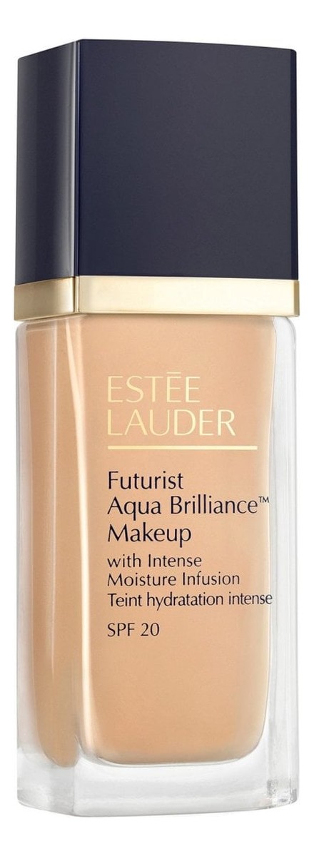 Podkład do twarzy nawilżająco-rozświetlający SPF20/PA+++