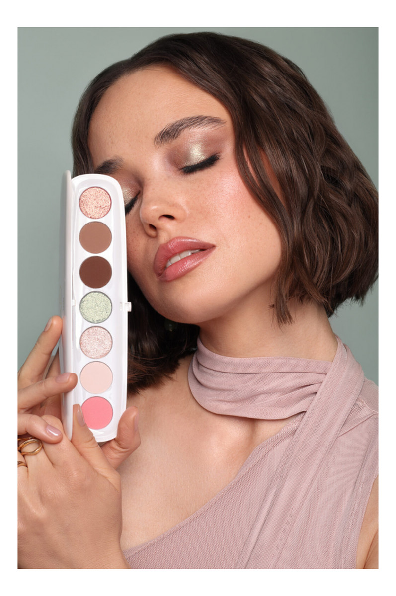 Eyeshadow Palette Paleta Cieni do Powiek Multicolor