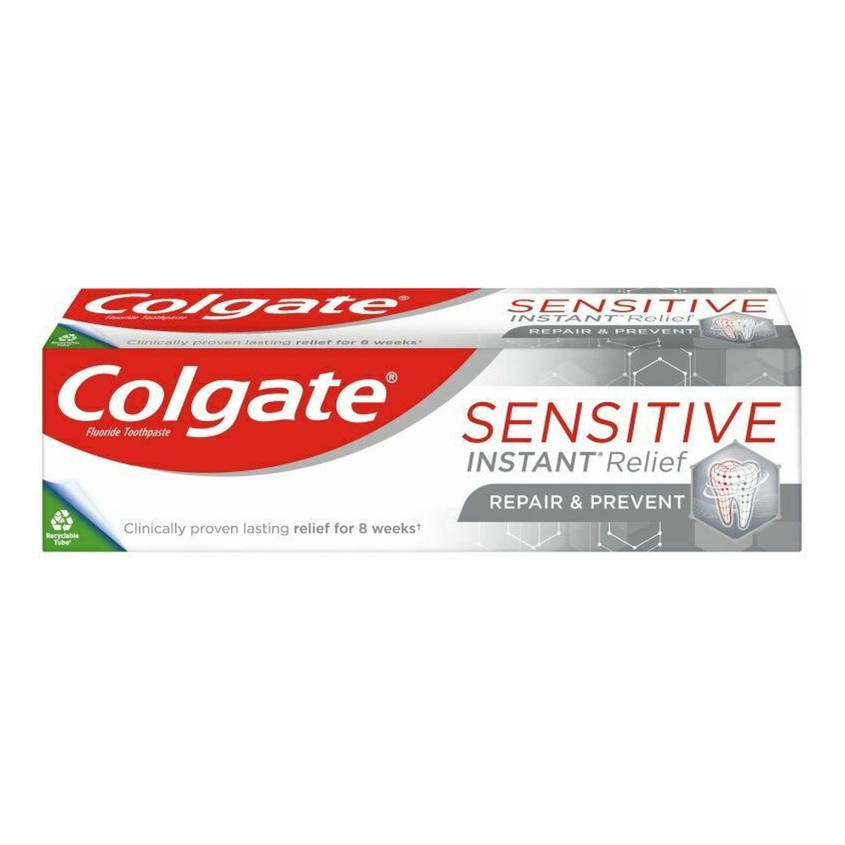 Colgate Sensitive instant relief repair & prevent pasta do zębów wrażliwych 75ml