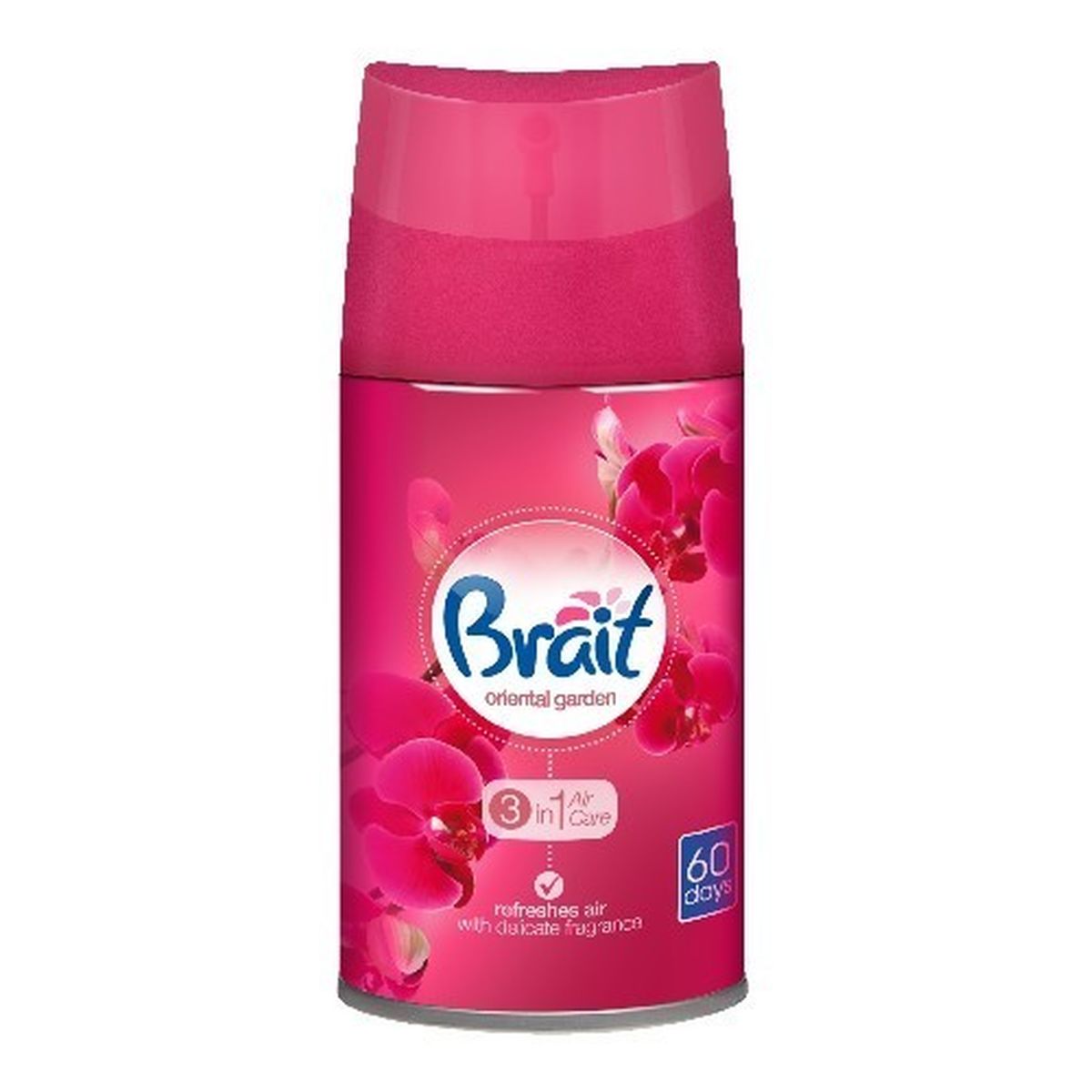 Brait Oriental Garden Odświeżacz automatyczny - zapas 250ml