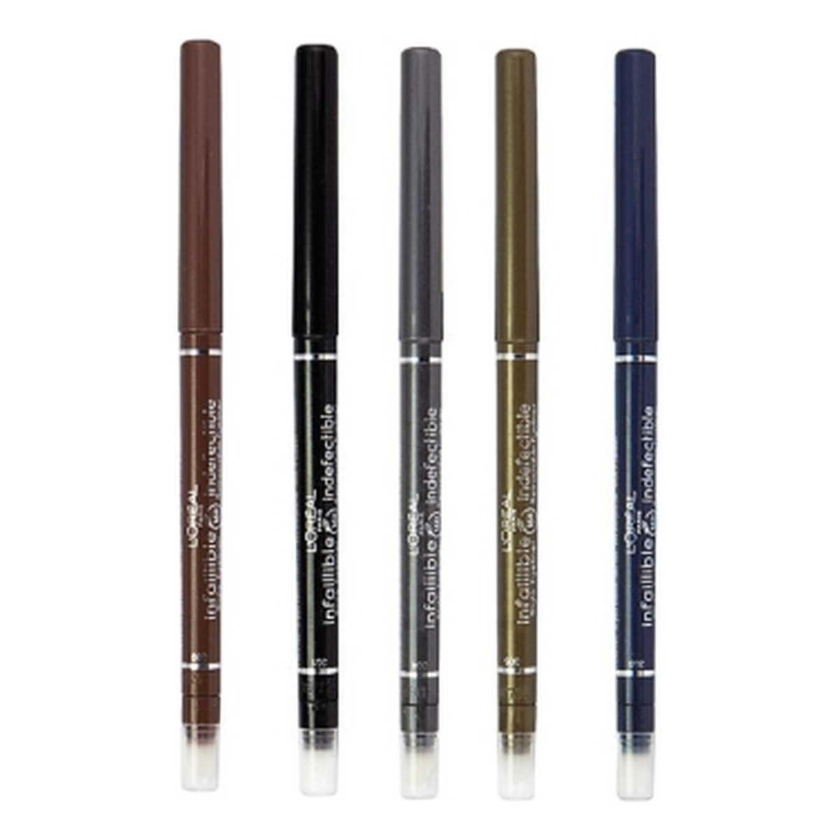 Loreal Kredka Do Oczu Infaillible z Gąbeczką 6ml