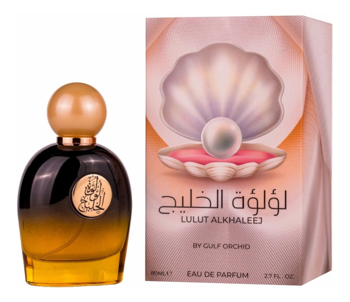 Lulut Al Khaleej Woda perfumowana unisex