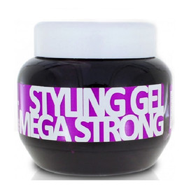 Styling Gel żel do stylizacji włosów Mega Strong