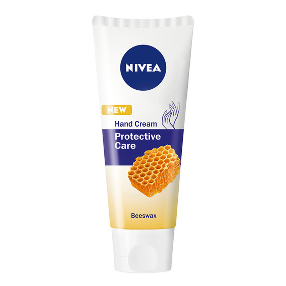 Nivea Protective Care Krem do rąk Beeswax 75ml