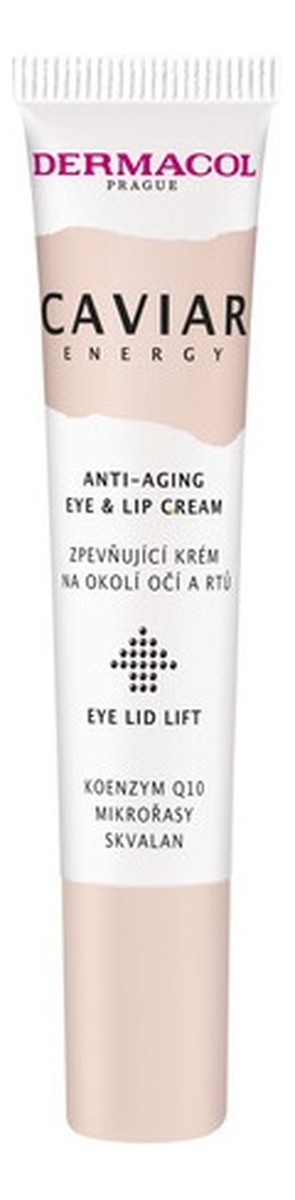 Krem do okolic oczu i ust