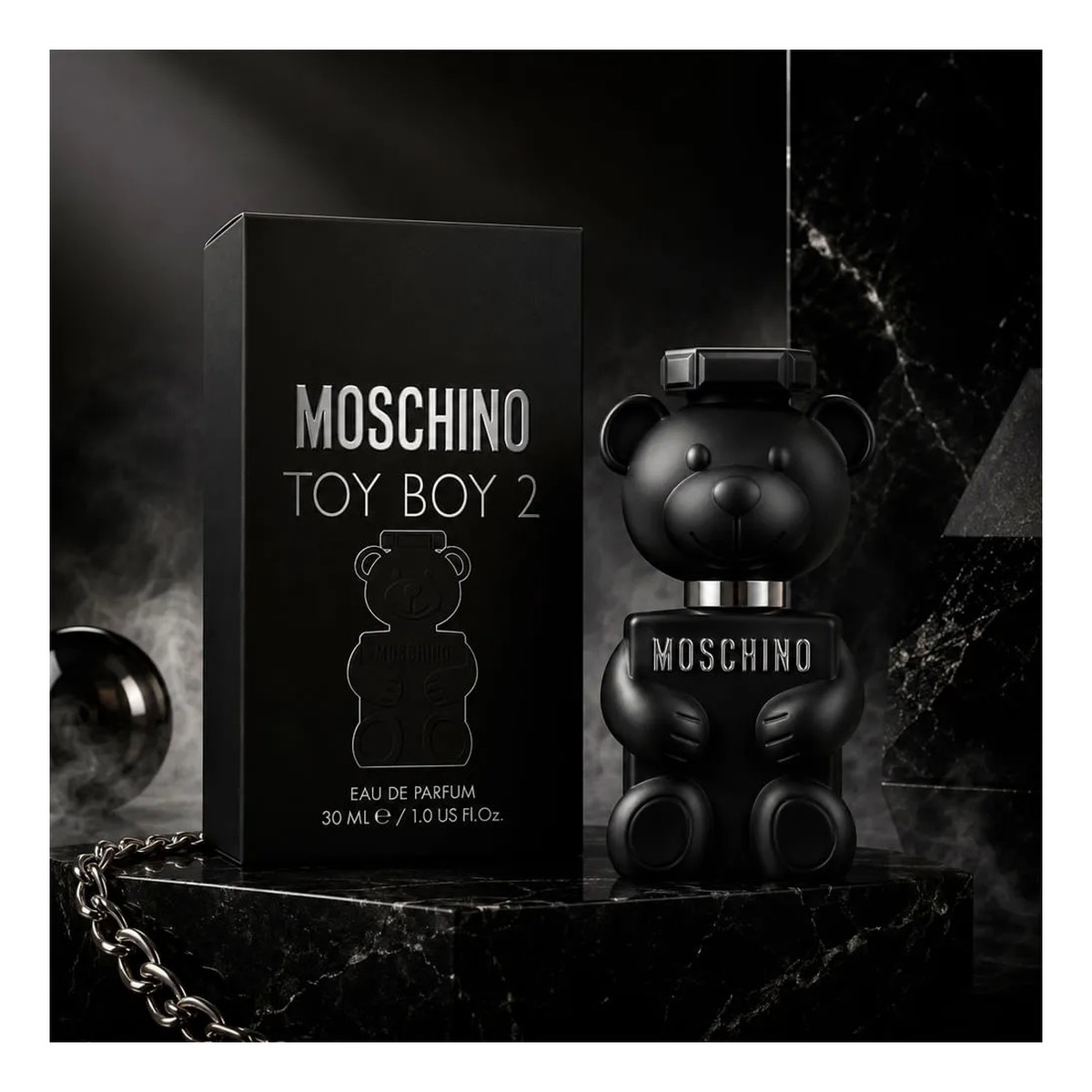 Moschino Toy Boy 2 woda perfumowana spray 30ml