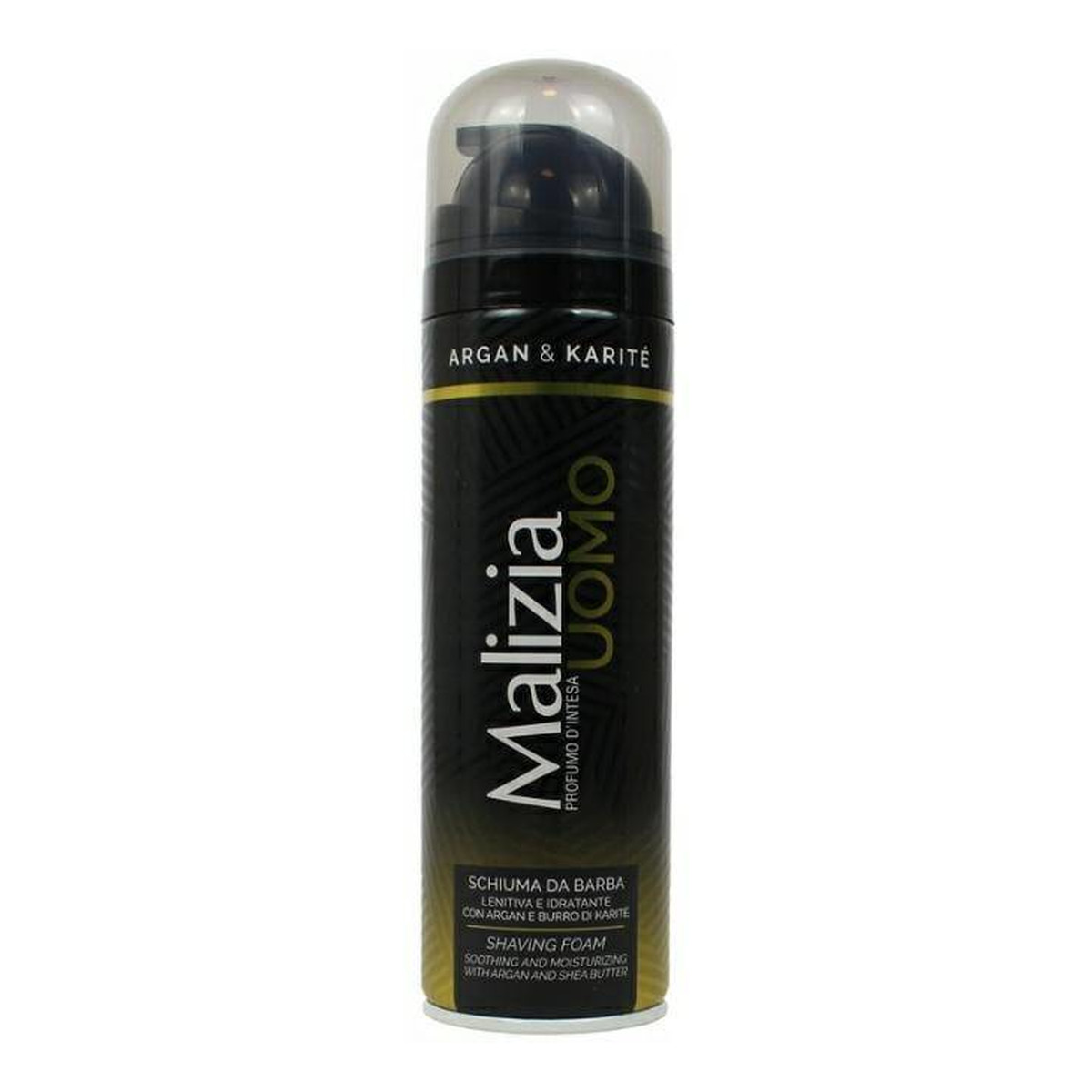 Malizia Argan & Karite Pianka do golenia 300ml