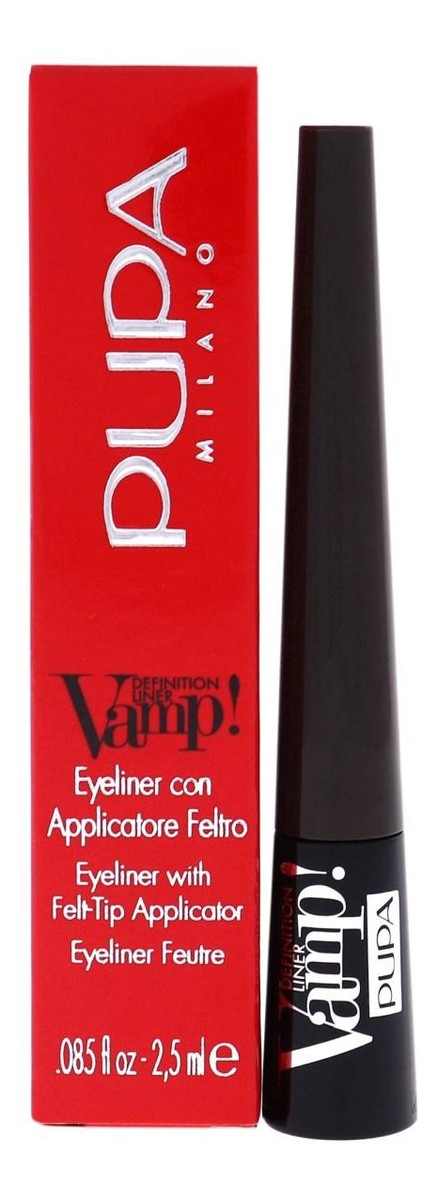 Definition Liner eyeliner w pędzelku