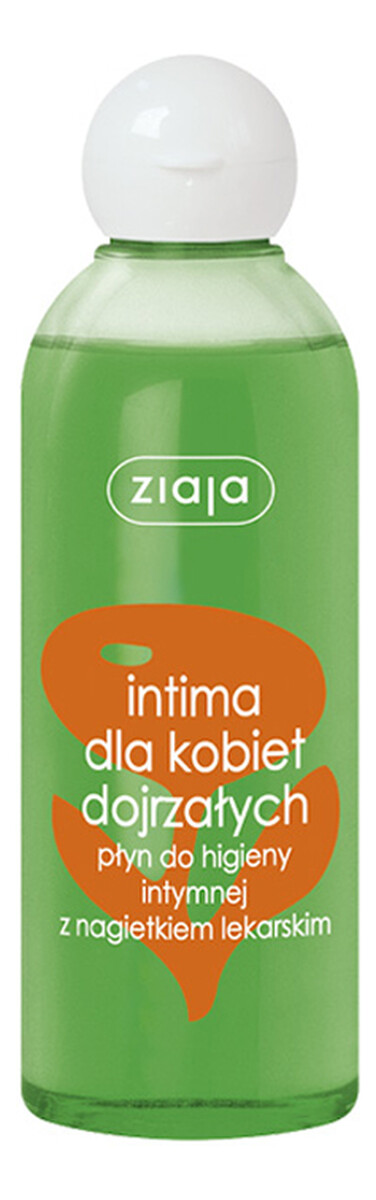 Płyn Do Higieny Intymnej Nagietek Lekarski