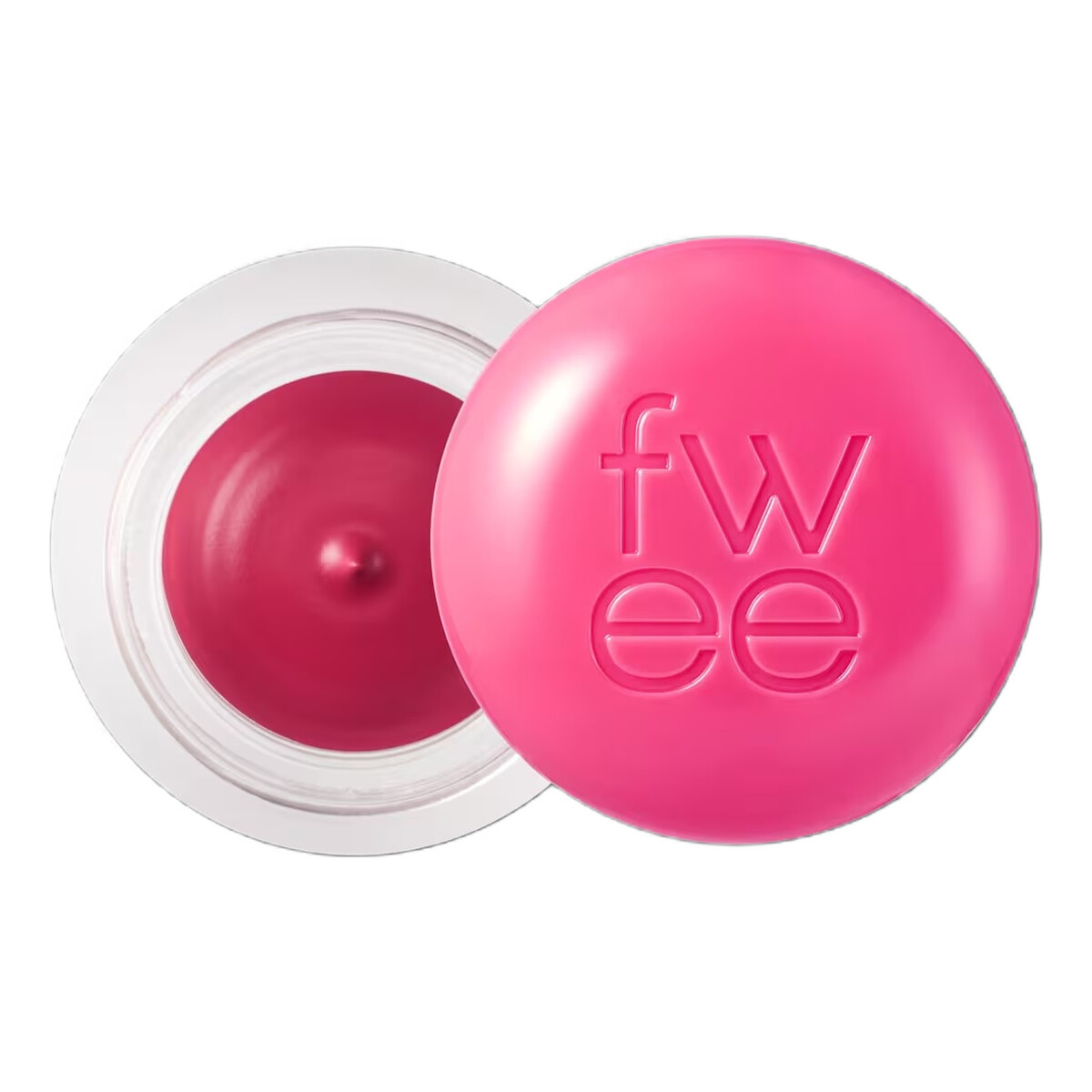 Fwee Lip Cheek Blurry Pudding Pot Pudding do ust i policzków 5g