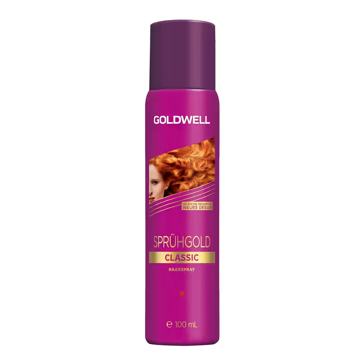 Goldwell Spruhgold Hairspray lakier do włosów Classic 100ml