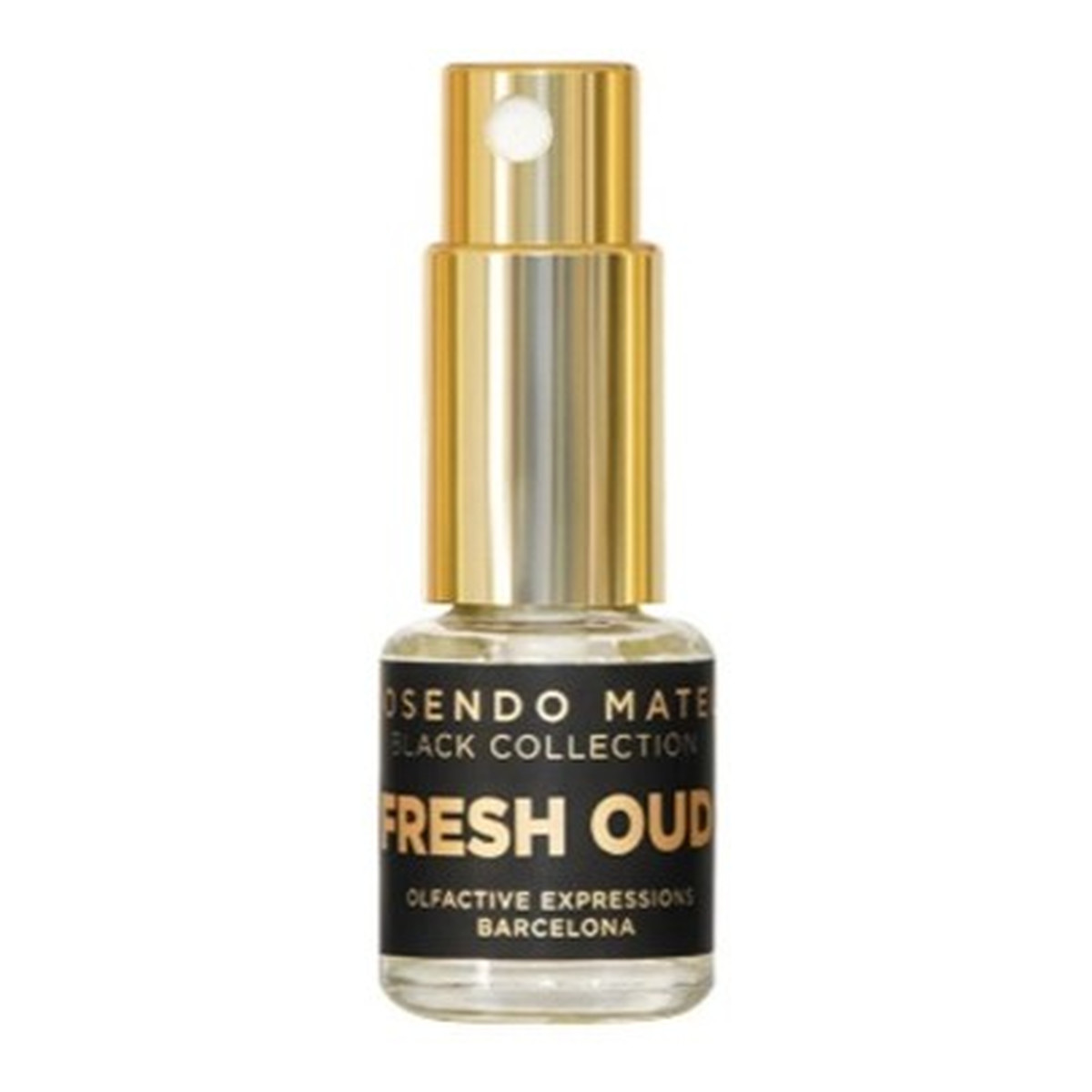 Rosendo Mateu Fresh Oud Woda perfumowana spray miniatura 5ml