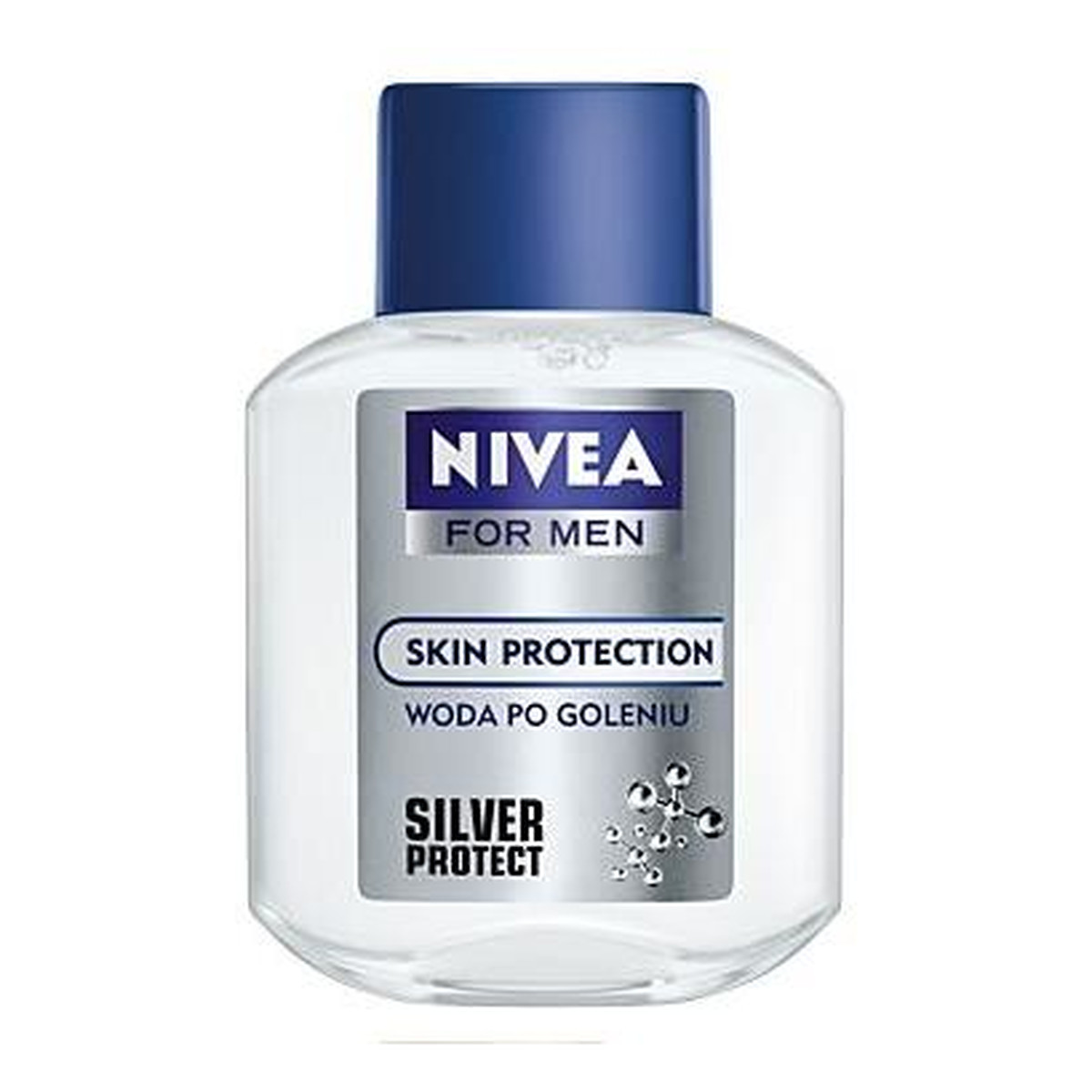 Nivea For Men Silver Protect Woda Po Goleniu Skin Protecion 100ml