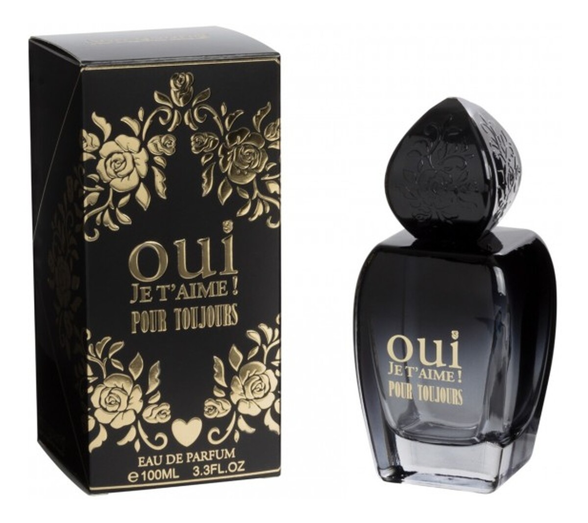 Woda perfumowana spray