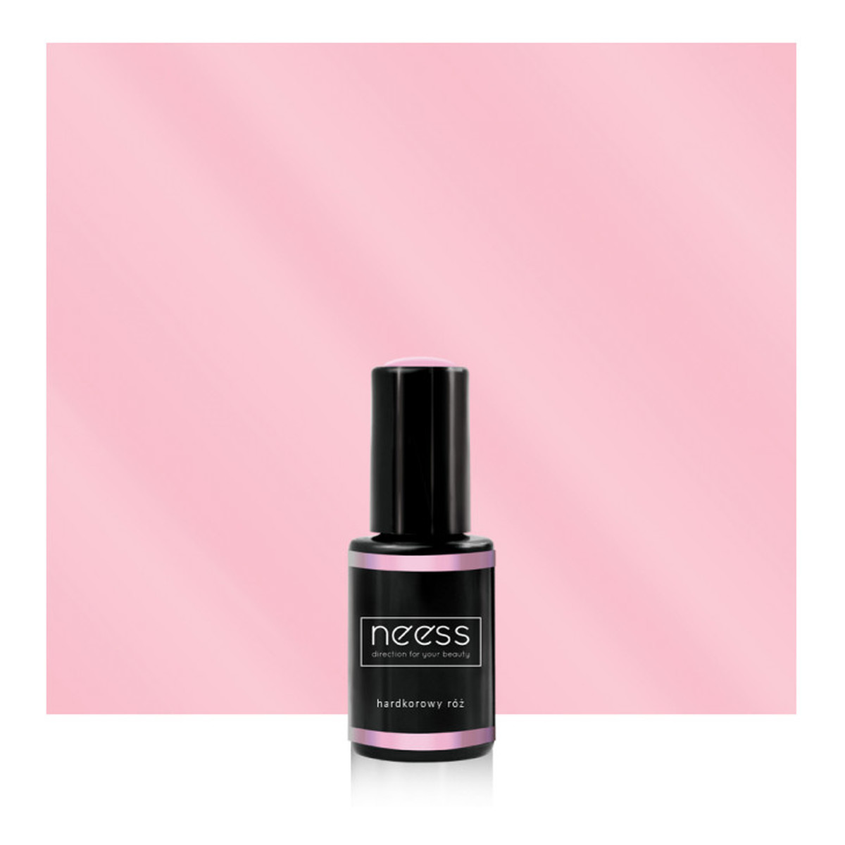 Neess Lakier hybrydowy 4ml