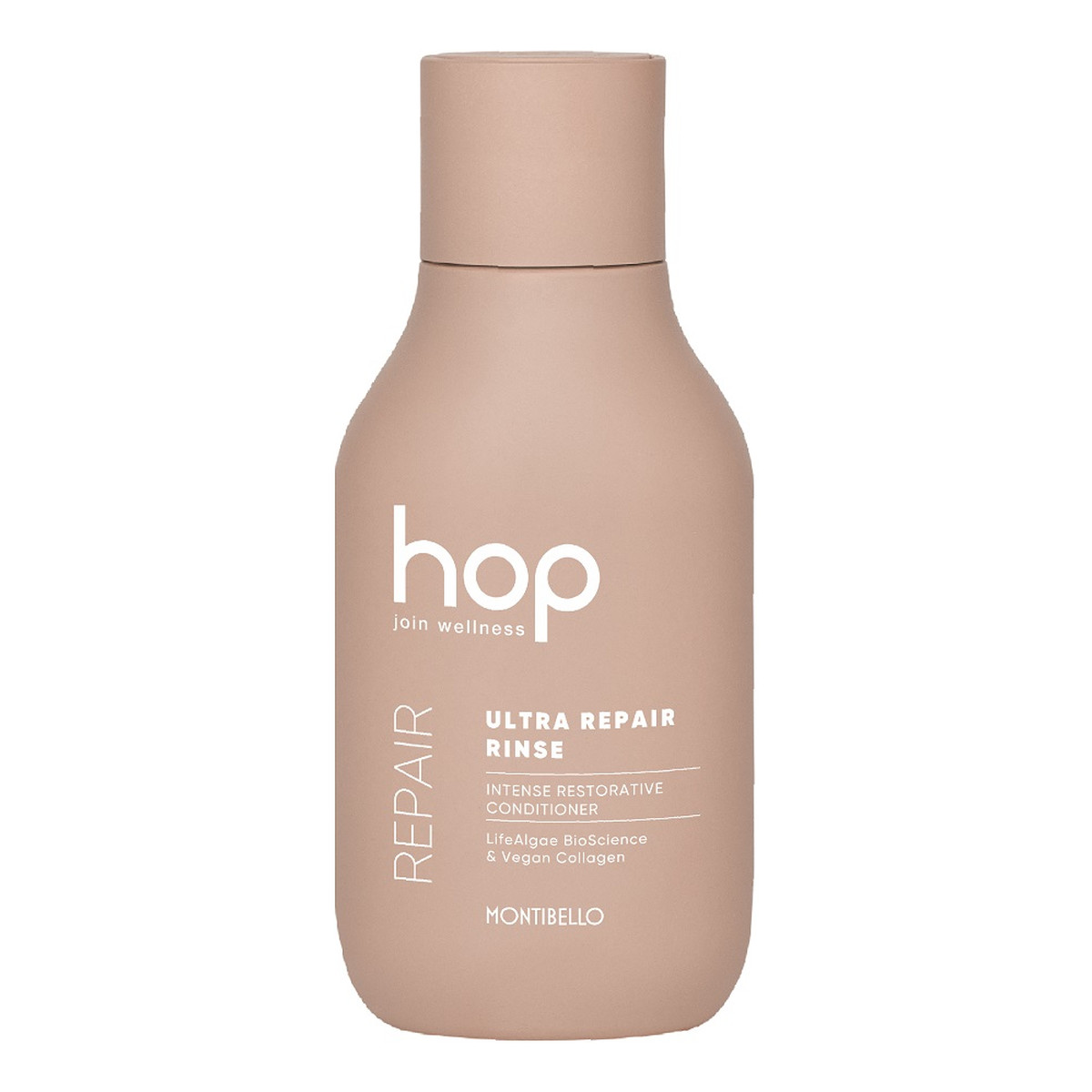 Montibello Hop ultra repair rinse ultranaprawcza odżywka do włosów suchych i zniszczonych 200ml