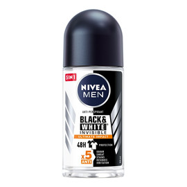 BLACK & WHITE Roll-on dezodorant męski ULTIMATE Impact