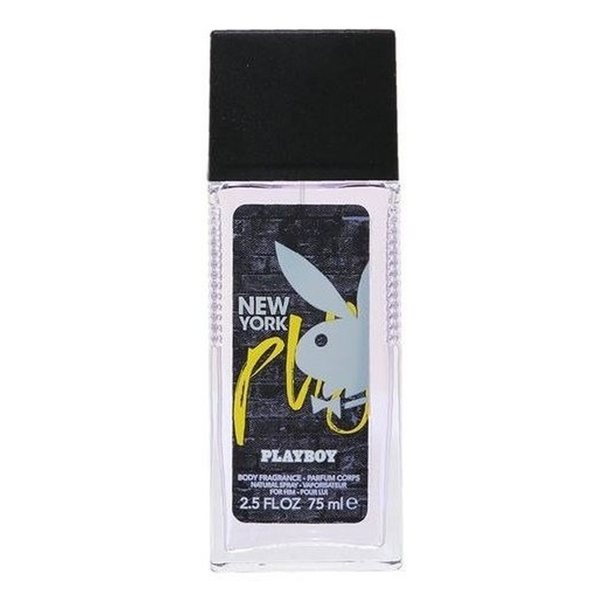 Playboy New York Dezodorant z atomizerem dla mężczyzn 75ml