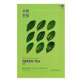 Green Tea przeciwzapalna maseczka z ekstraktem z zielonej herbaty