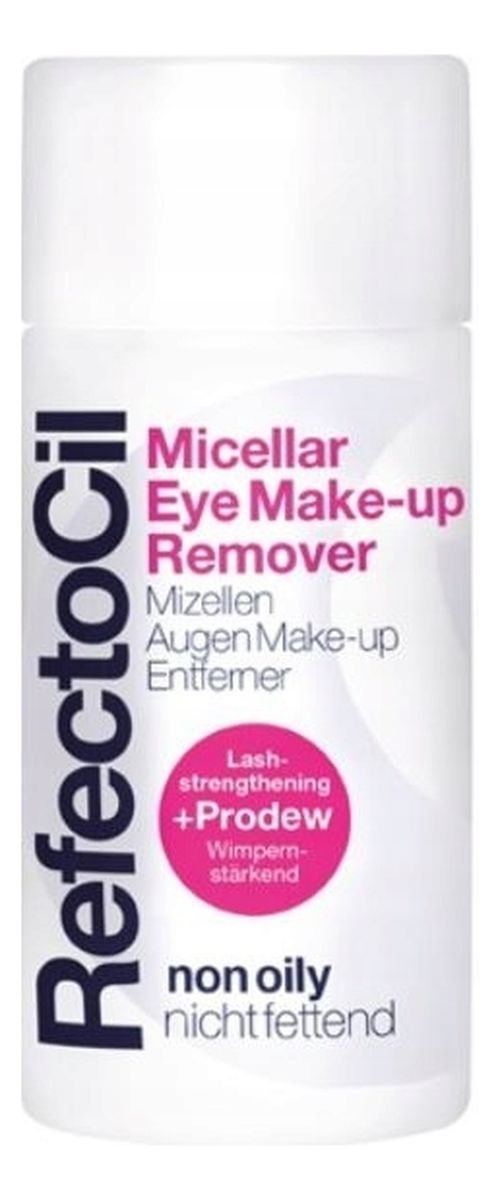 Micellar Eye Make-Up Remover micelarny płyn do demakijażu oczu