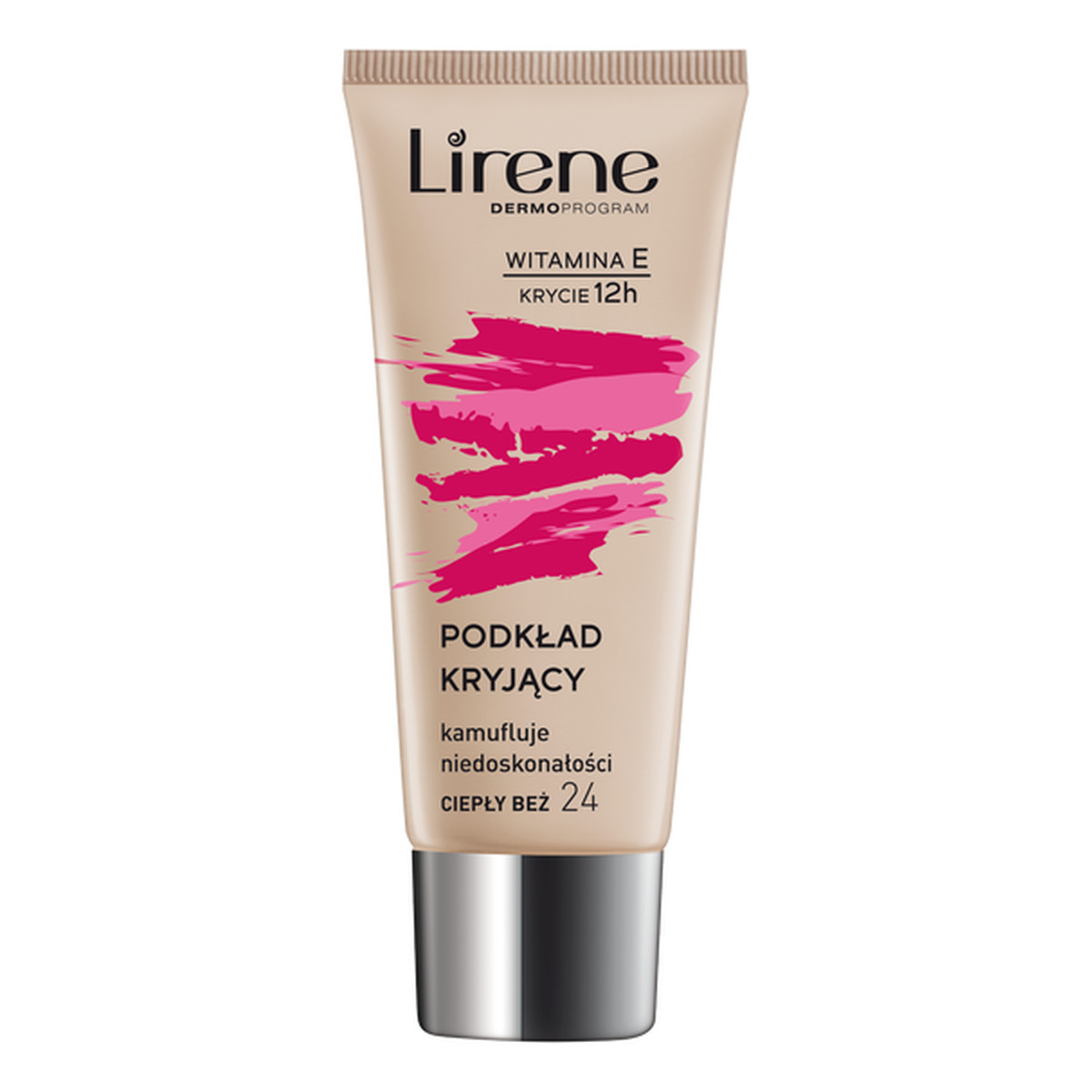 Lirene Dermo Program Fluid kryjący 30ml