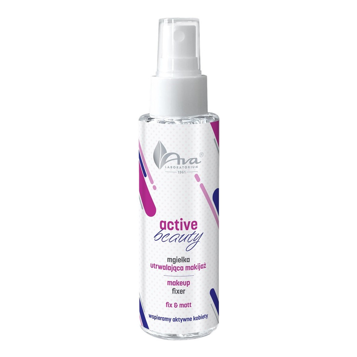 Ava Laboratorium Active Beauty Mgiełka utrwalająca makijaż 100ml