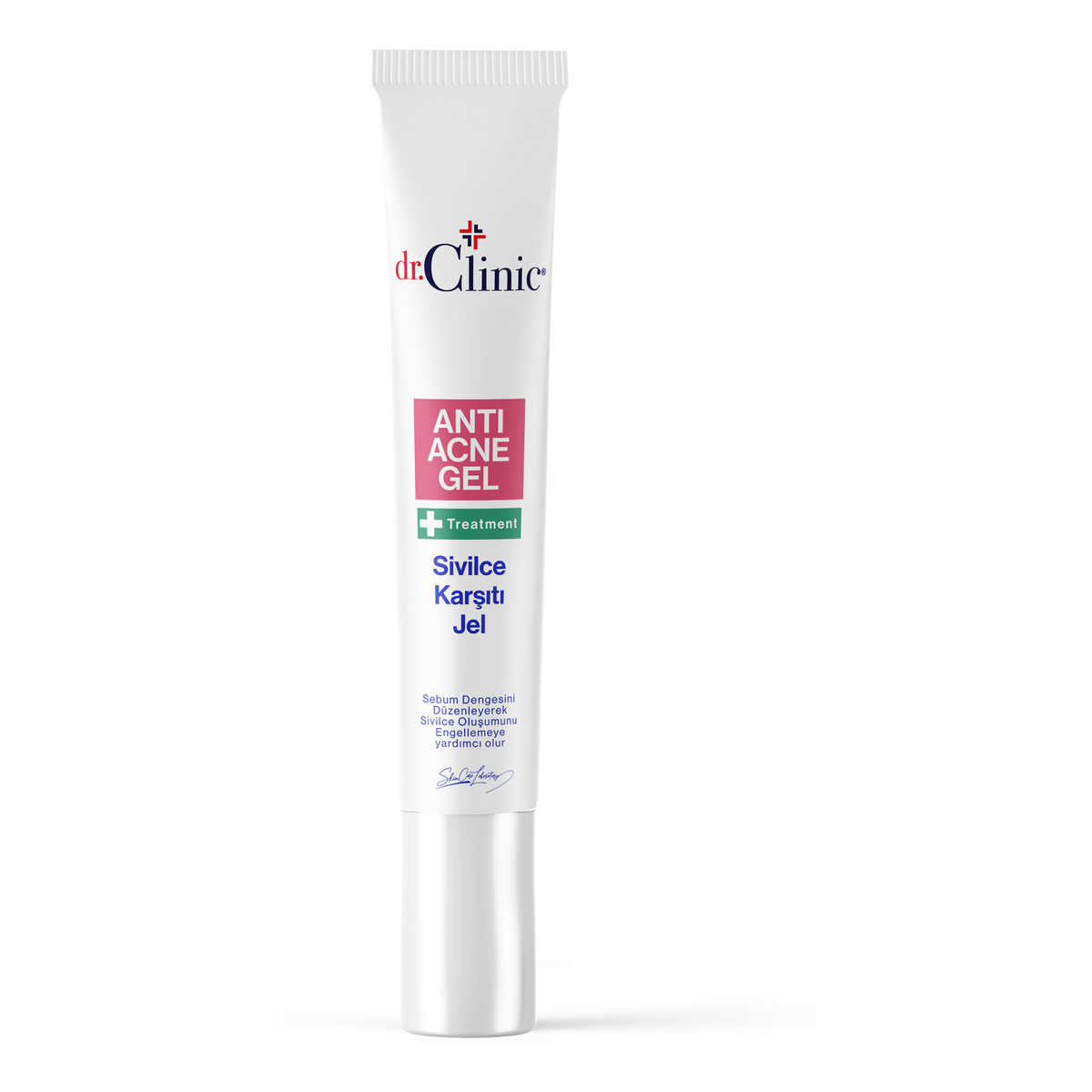 Dr CLINIC Żel anti-acne 15ml