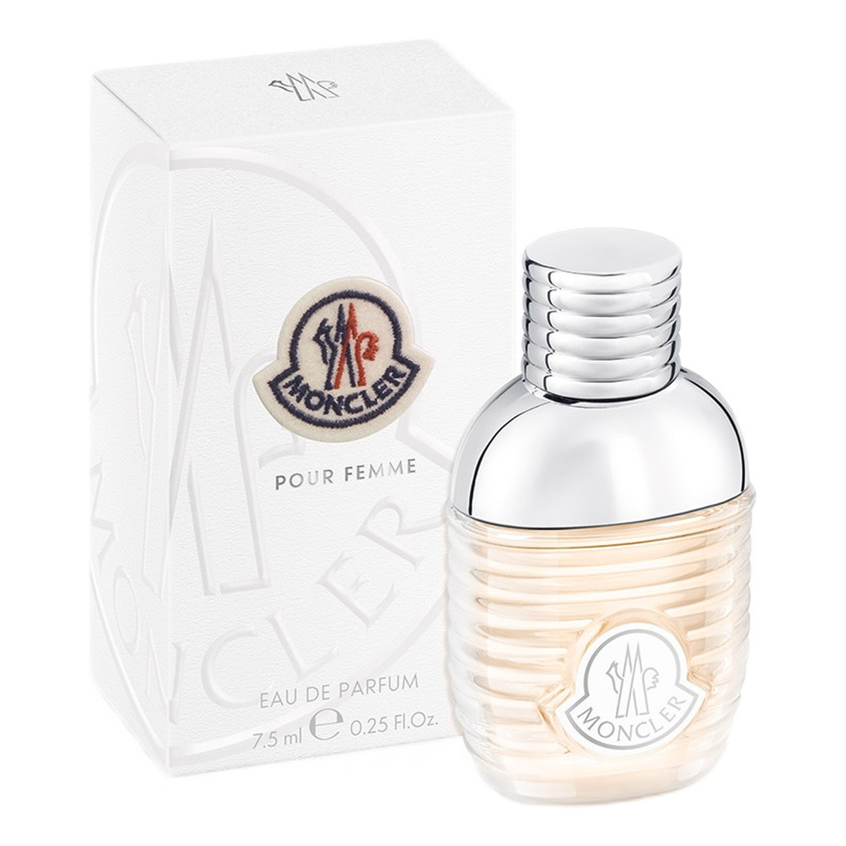 Moncler Pour Femme Woda perfumowana miniatura 7.5ml