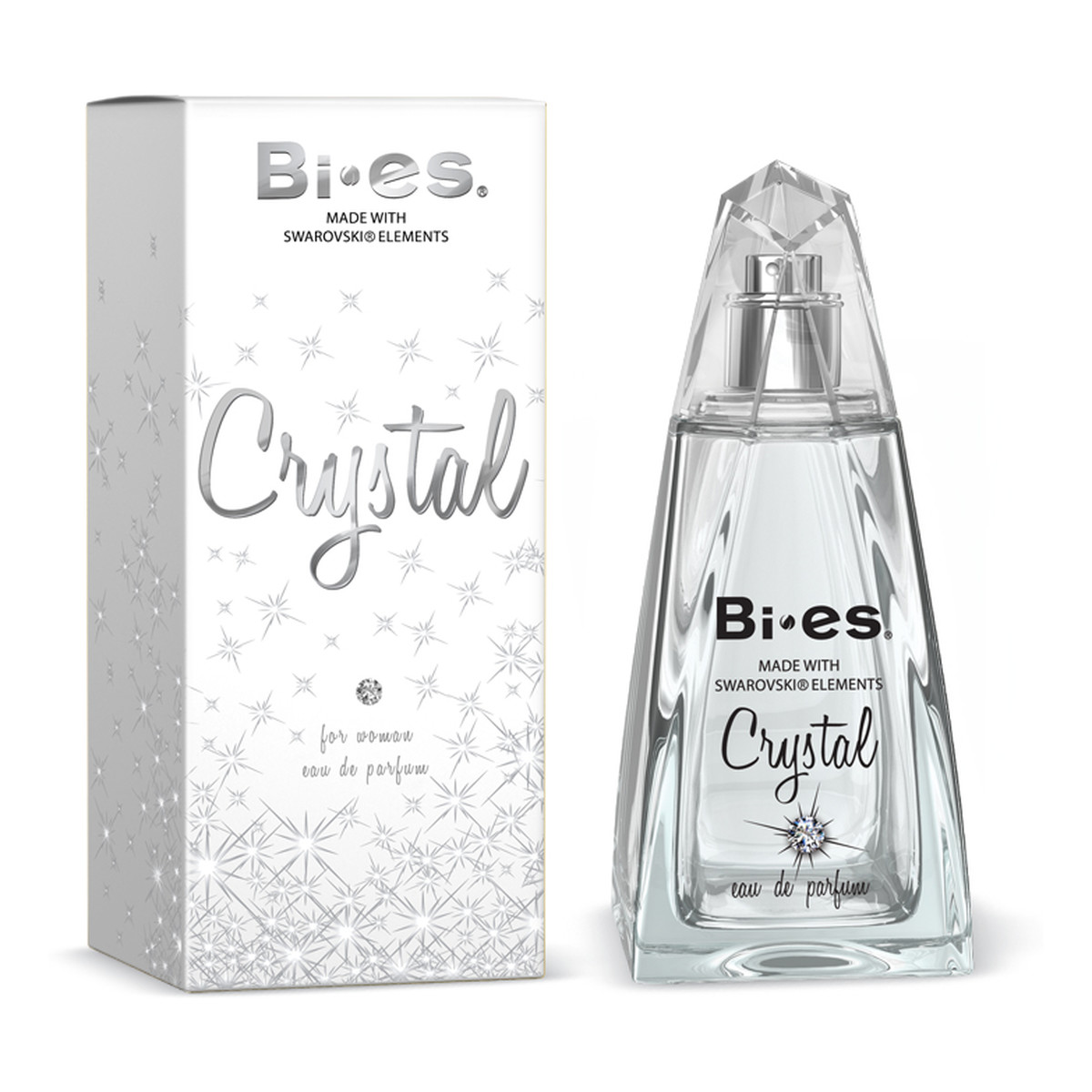 Bi-es Crystal Woda Perfumowana 100ml
