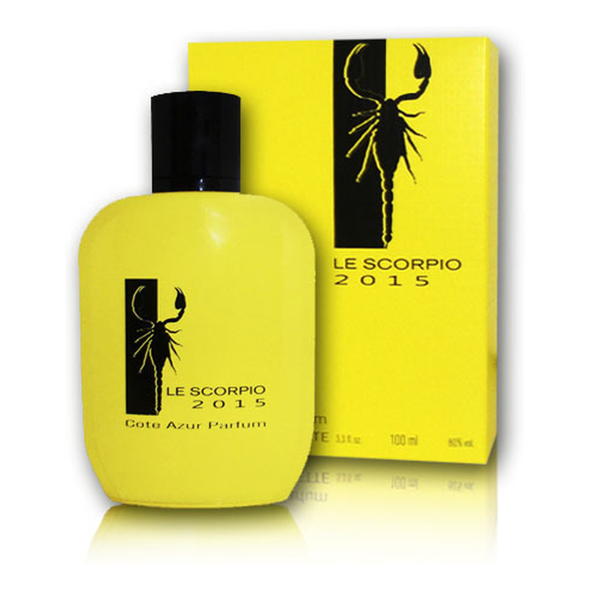 Cote D'Azure Le Scorpio 2015 Woda toaletowa 100ml