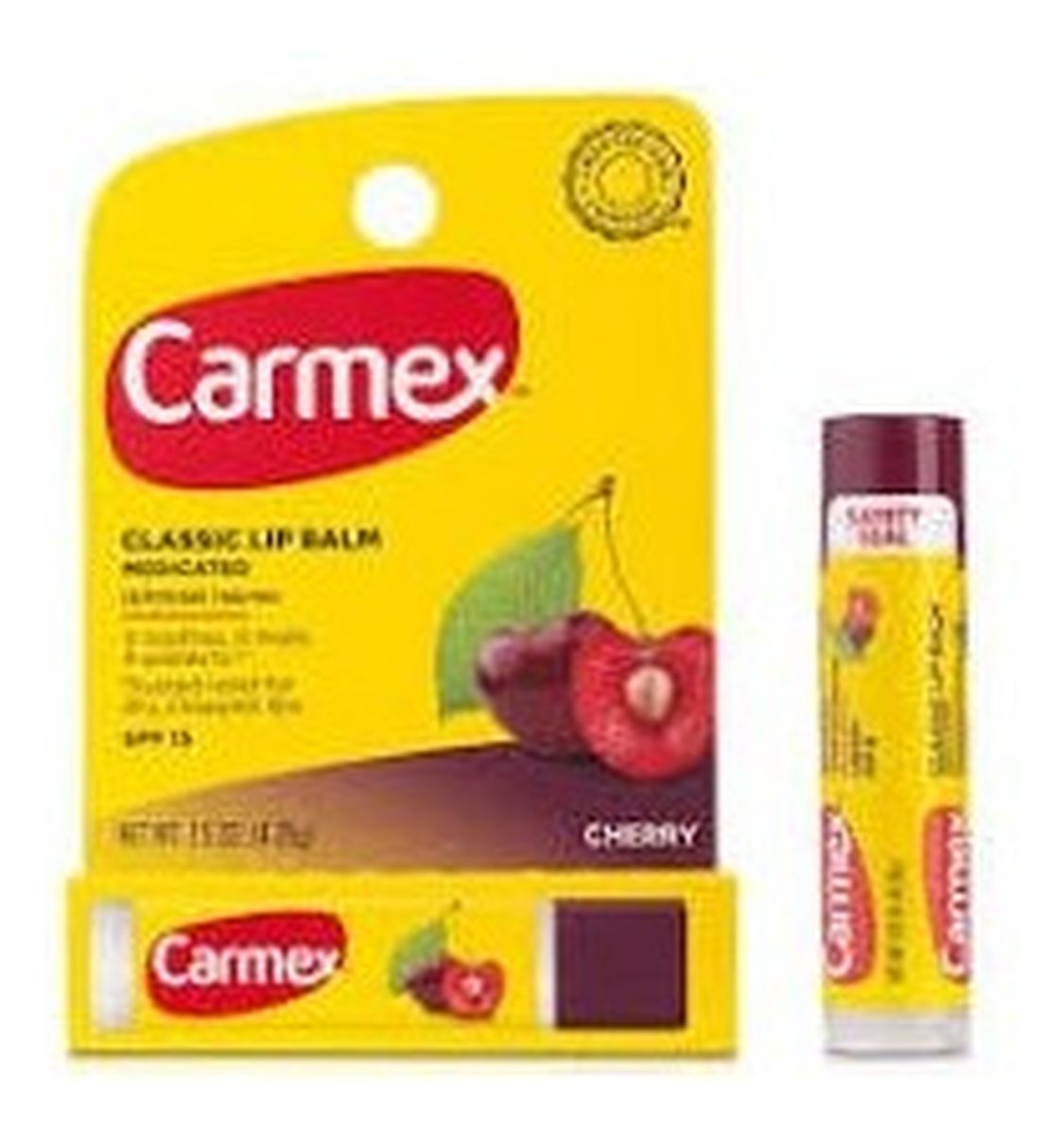 Pomadka ochronna w sztyftcie Cherry