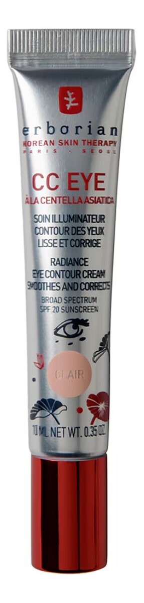 Krem cc pod oczy clair